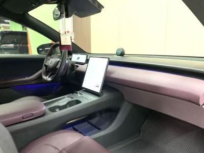 Nio ET5