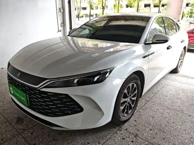 BYD Qin L