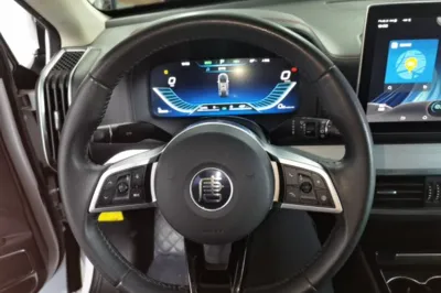 BYD Tang New Energy