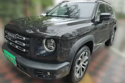 Haval Dargo