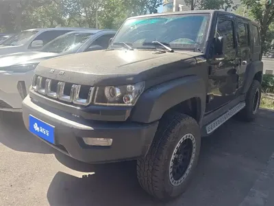 Beijing Off-Road BJ40