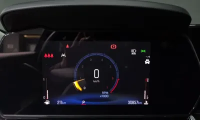 ChevroletGMDaewoo Trax
