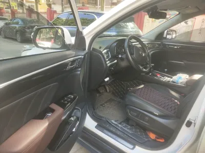 GAC Trumpchi GS7