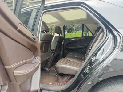 Mercedes-Benz 奔驰GLE(进口)