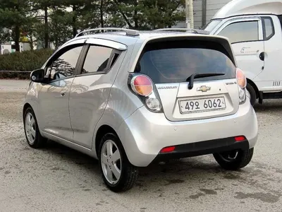 ChevroletGMDaewoo Matiz