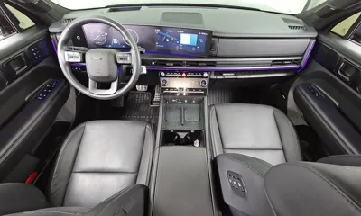 Hyundai Santafe