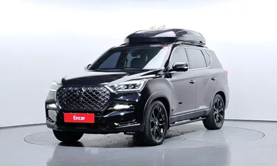 KG_Mobility_Ssangyong Rexton