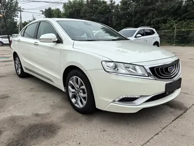 Geely Borui