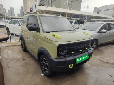 Geely Panda