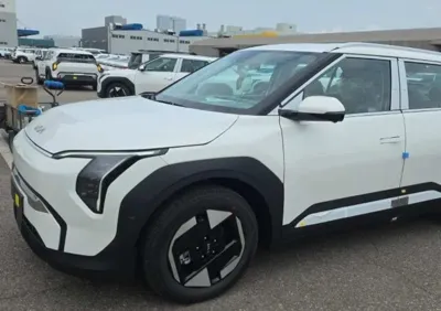 Kia EV3