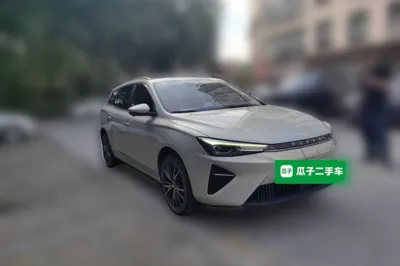 Roewe ei5