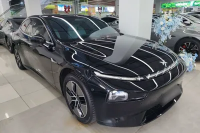 Xpeng P7
