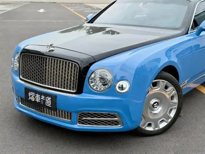 Bentley Mulsanne