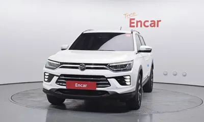 KG_Mobility_Ssangyong KORANDO
