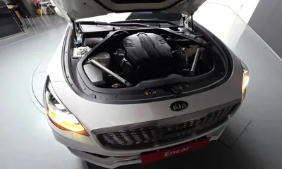 Kia K9