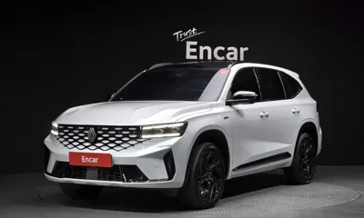Renault-KoreaSamsung Grand Koleos