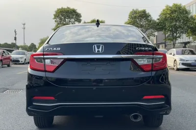 Honda Crider