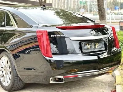 Cadillac XTS