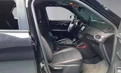 ChevroletGMDaewoo Trailblazer
