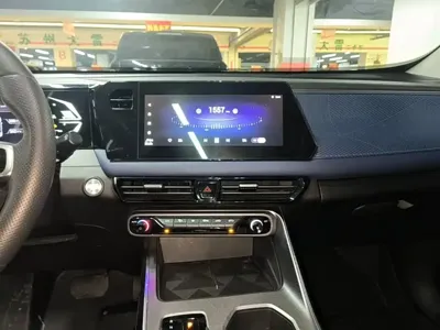 GAC Motor Trumpchi GS3