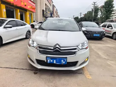Citroen C4L