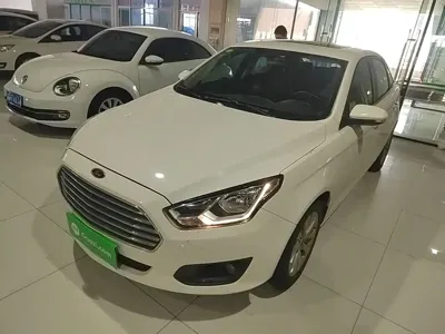 Ford Escort