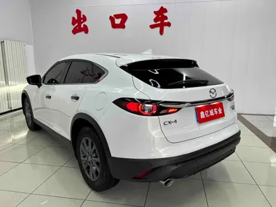 Mazda CX-4