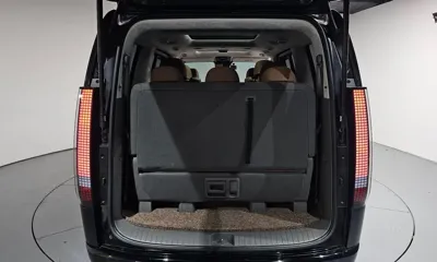Hyundai Staria