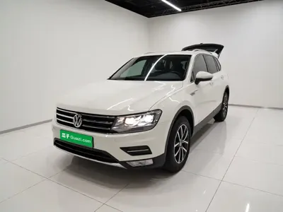Volkswagen Tiguan L