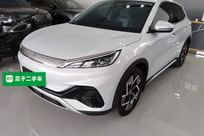 BYD Yuan Plus