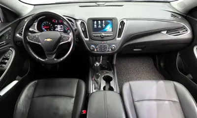 ChevroletGMDaewoo Malibu
