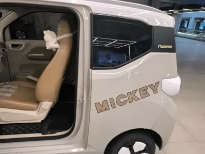 Wuling MINIEV