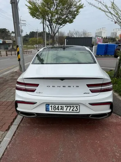 Genesis G80