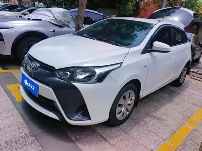 Toyota Yaris L