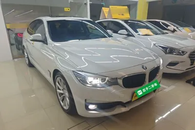 BMW 3 Series GT