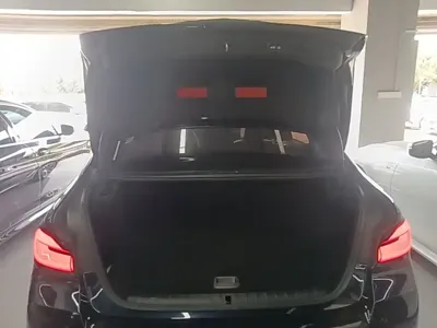 BMW 5 Series New Energy