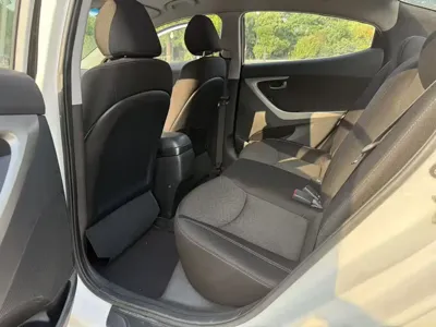 Hyundai Elantra Langdong