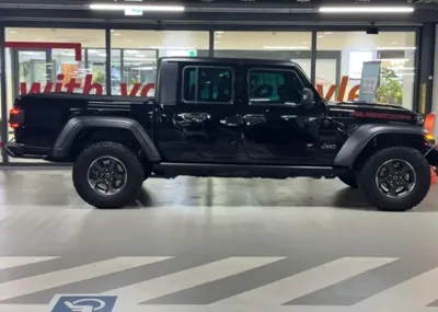 Jeep Gladiator