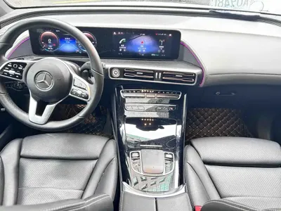 Mercedes-Benz EQC