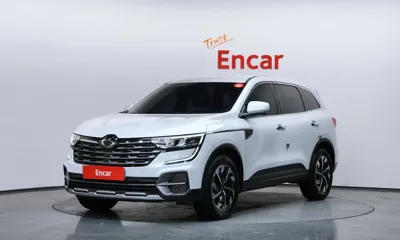 Renault-KoreaSamsung QM6