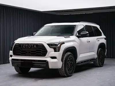 Toyota Sequoia