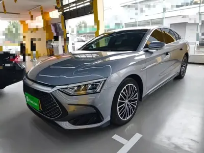 BYD Han