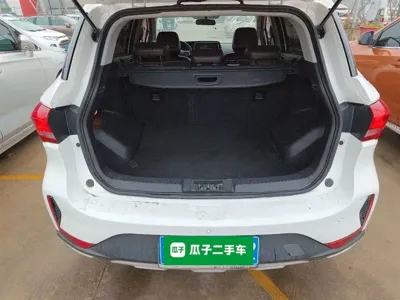 GAC Motor Trumpchi GS4