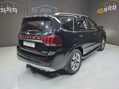Kia Mohave