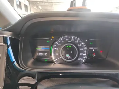 Honda Elysion