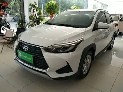 Toyota Yaris L