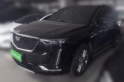 Cadillac XT6