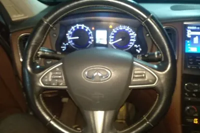 Infiniti QX50