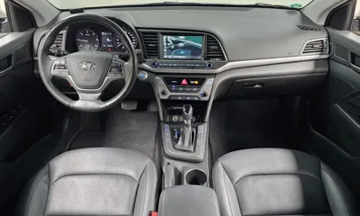 Hyundai Avante
