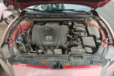Mazda Atenza